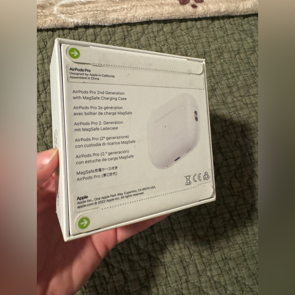 AirPod pro 2